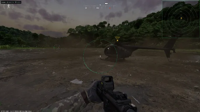 ARCANE preview